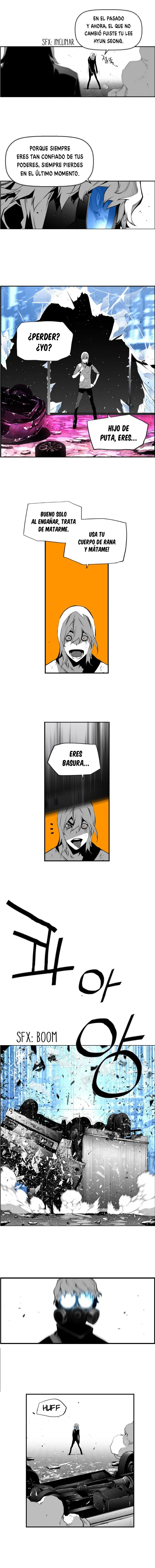 Terror Man Capítulo 73 en Línea - página 6