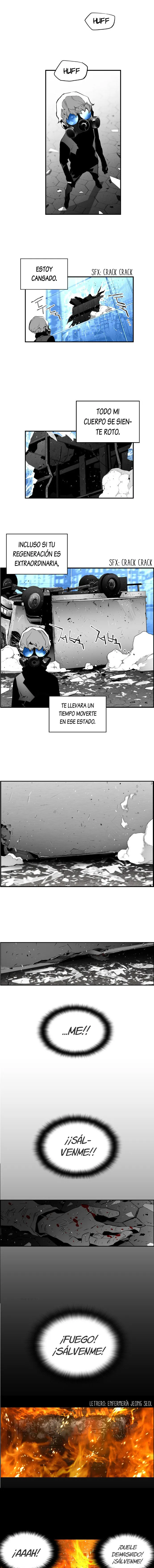 Terror Man Capítulo 73 en Línea - página 7