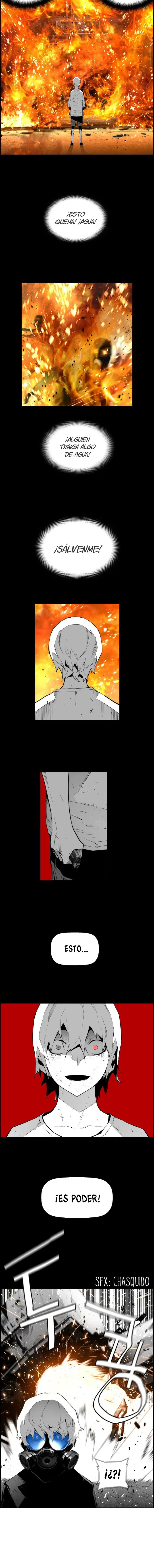 Terror Man Capítulo 73 en Línea - página 8