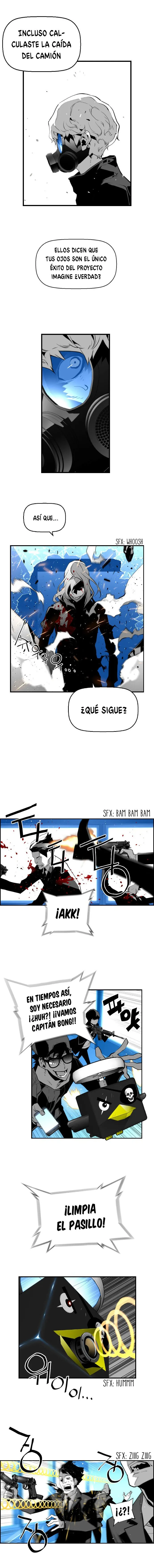 Terror Man Capítulo 73 en Línea - página 9