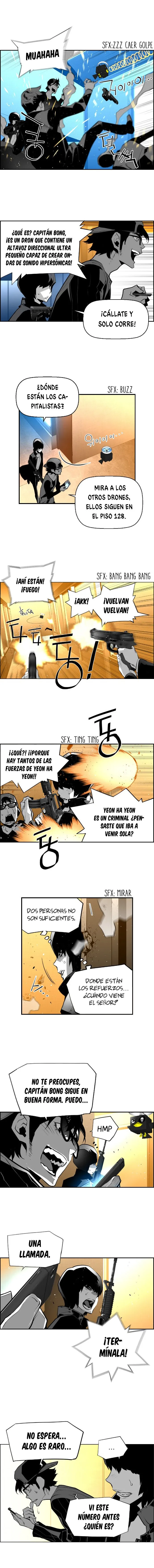 Terror Man Capítulo 73 en Línea - página 10
