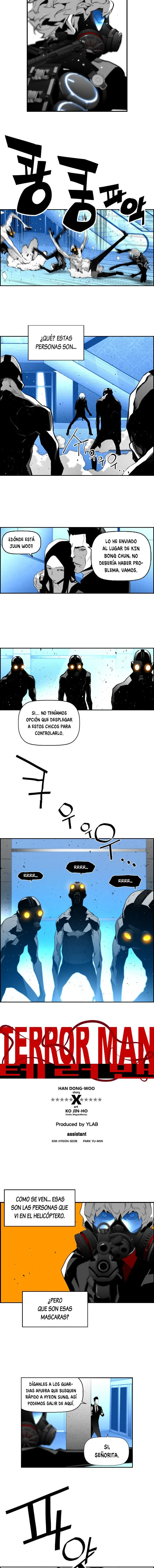 Terror Man Capítulo 77 en Línea - página 4