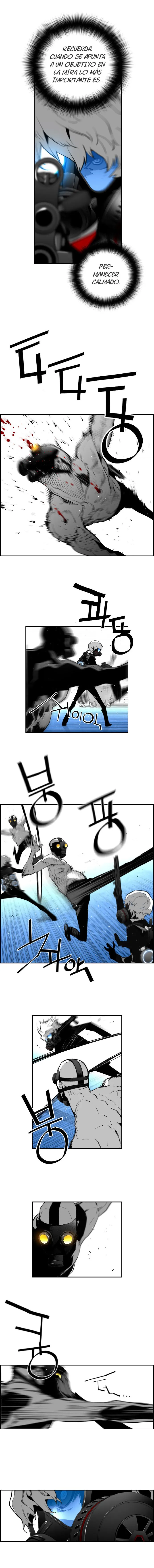 Terror Man Capítulo 77 en Línea - página 6