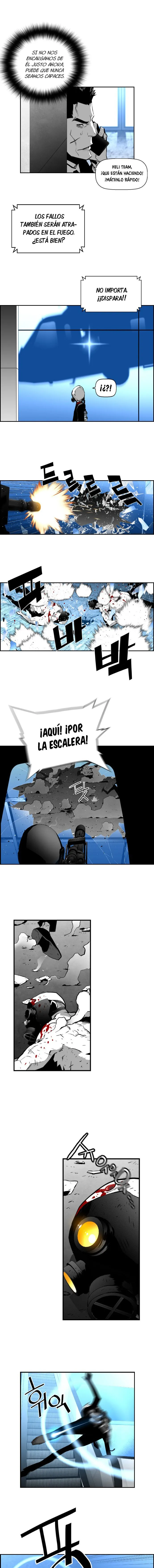 Terror Man Capítulo 77 en Línea - página 8
