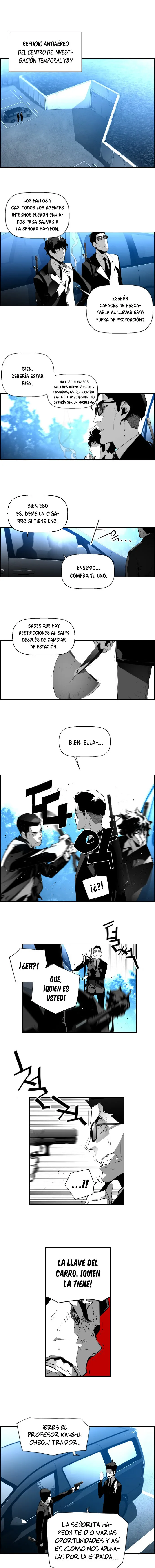 Terror Man Capítulo 78 en Línea - página 3