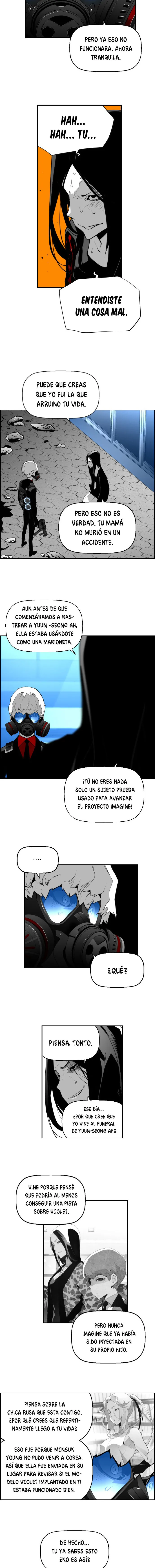 Terror Man Capítulo 78 en Línea - página 9