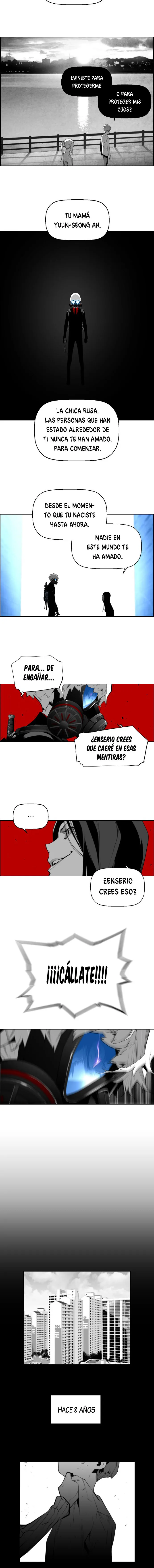 Terror Man Capítulo 78 en Línea - página 10