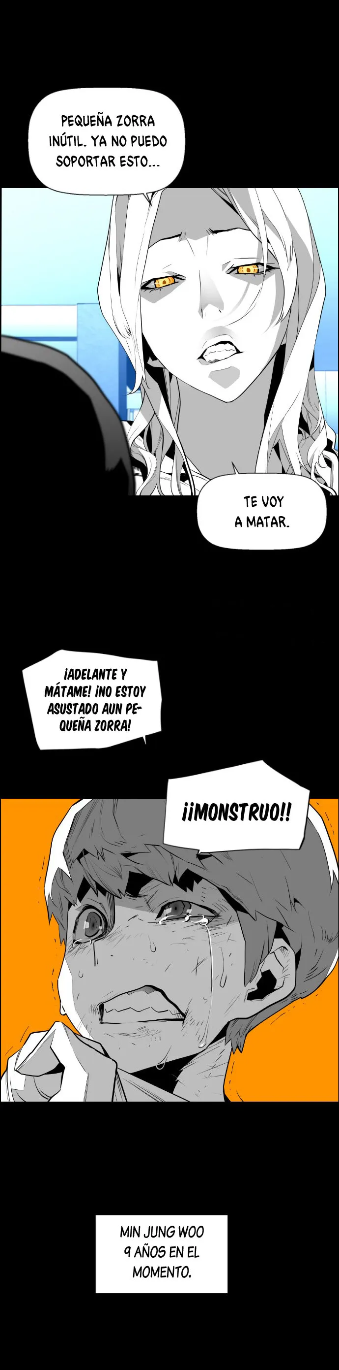 Terror Man Capítulo 78 en Línea - página 11