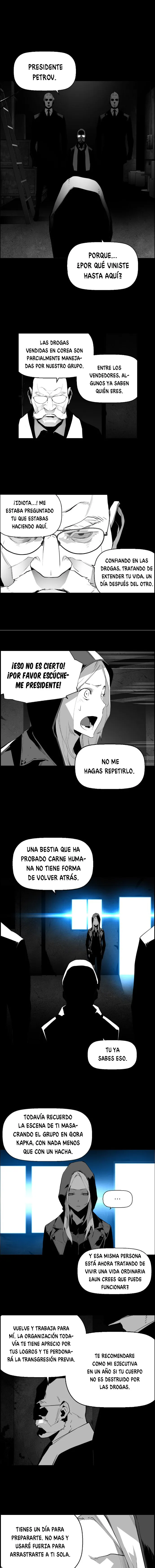 Terror Man Capítulo 80 en Línea - página 3