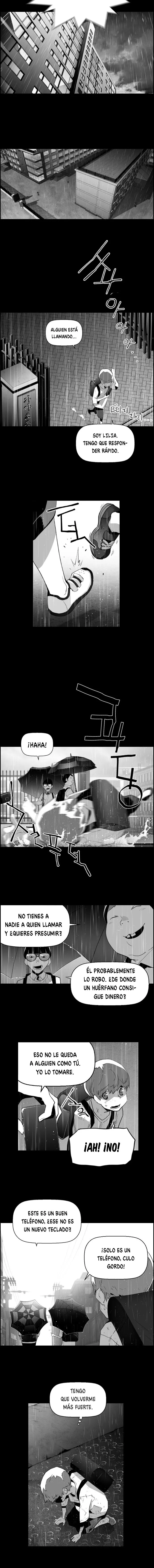 Terror Man Capítulo 80 en Línea - página 6