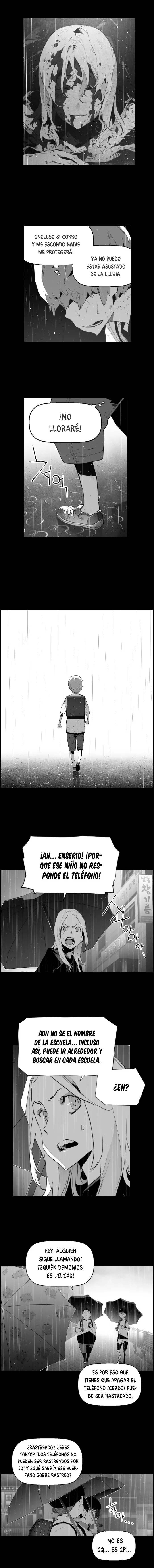 Terror Man Capítulo 80 en Línea - página 7