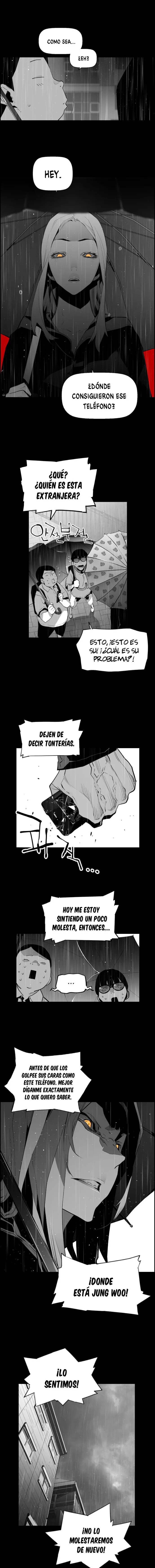 Terror Man Capítulo 80 en Línea - página 8