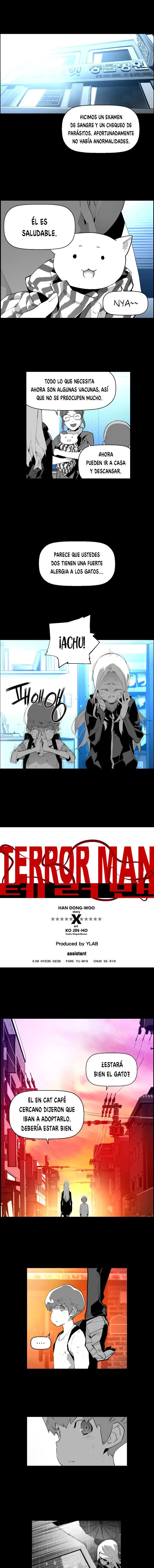 Terror Man Capítulo 81 en Línea - página 3