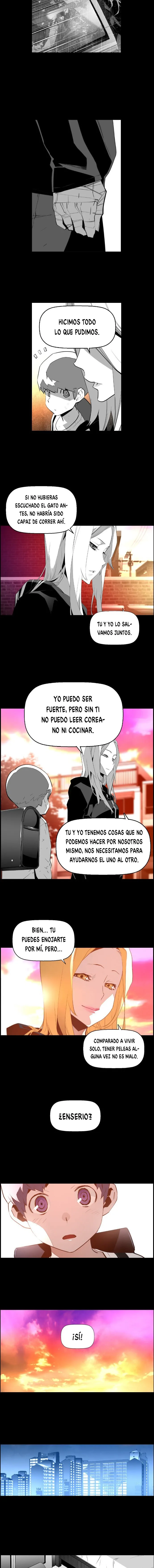 Terror Man Capítulo 81 en Línea - página 4