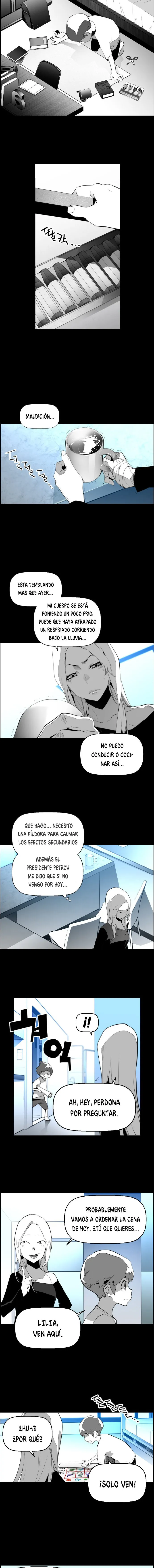 Terror Man Capítulo 81 en Línea - página 5