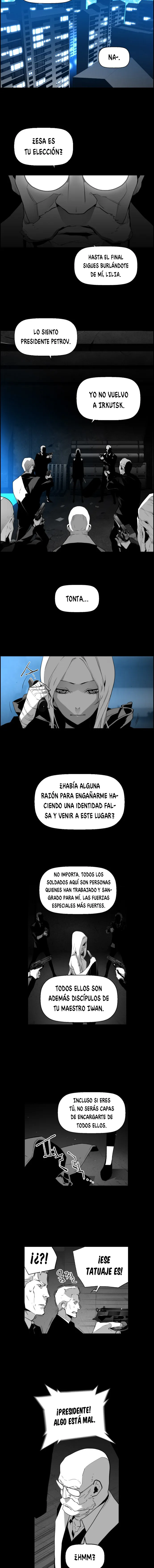 Terror Man Capítulo 81 en Línea - página 8