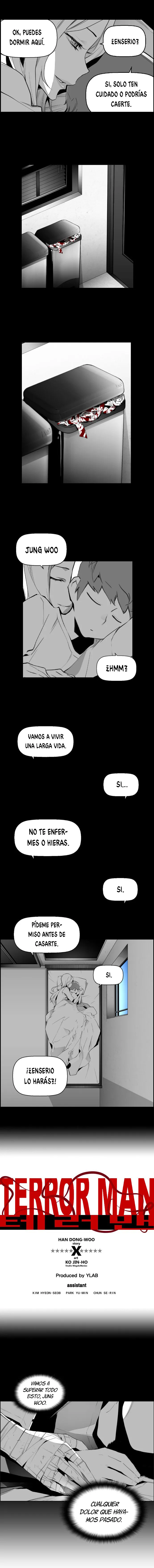 Terror Man Capítulo 82 en Línea - página 4
