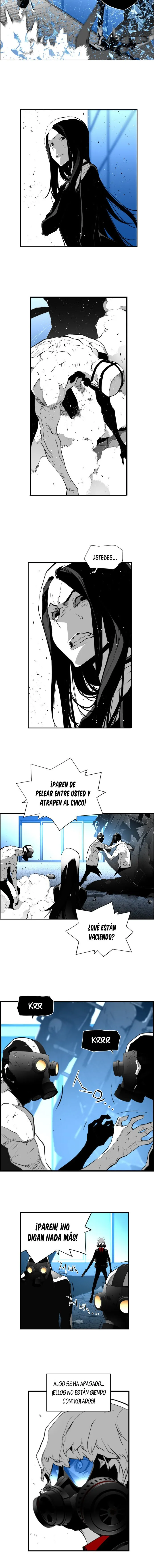 Terror Man Capítulo 82 en Línea - página 8