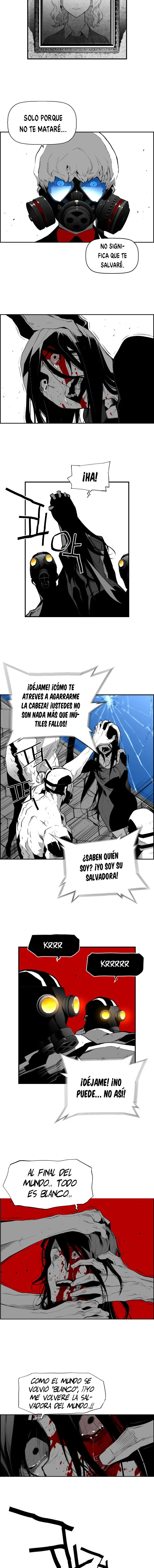 Terror Man Capítulo 82 en Línea - página 11