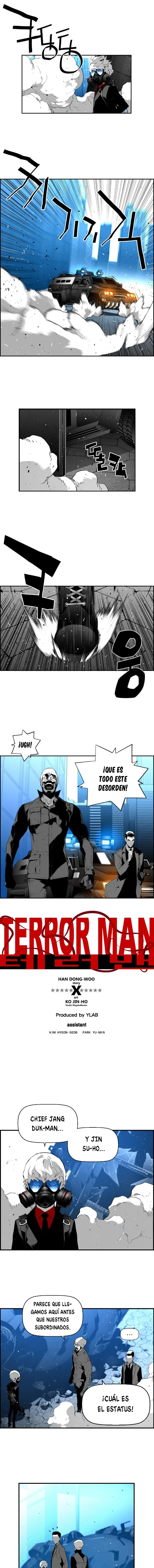 Terror Man Capítulo 83 en Línea - página 4