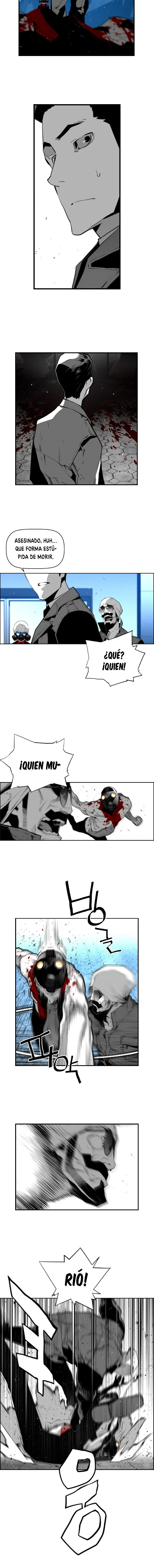 Terror Man Capítulo 83 en Línea - página 5