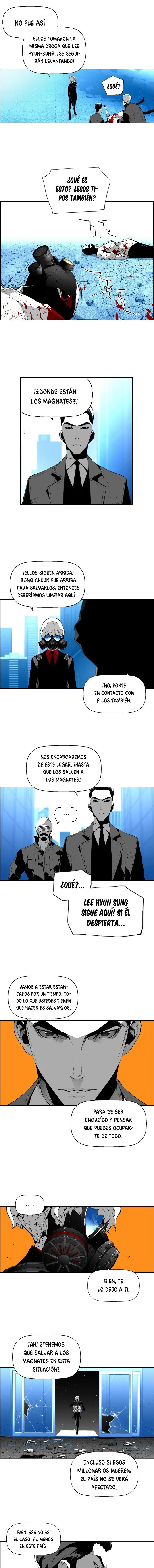 Terror Man Capítulo 83 en Línea - página 6