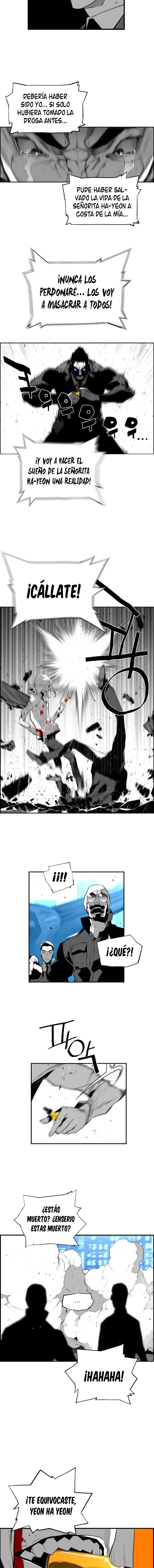 Terror Man Capítulo 83 en Línea - página 8