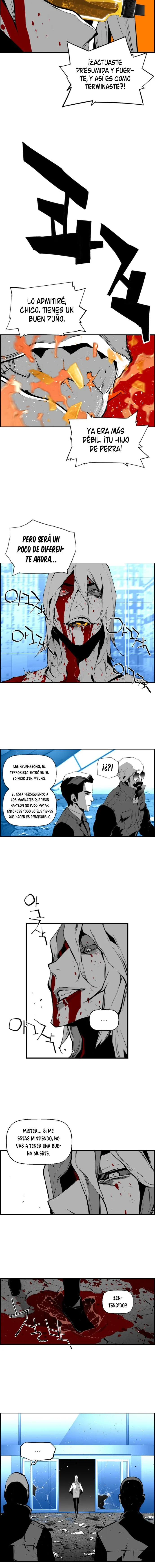 Terror Man Capítulo 83 en Línea - página 9