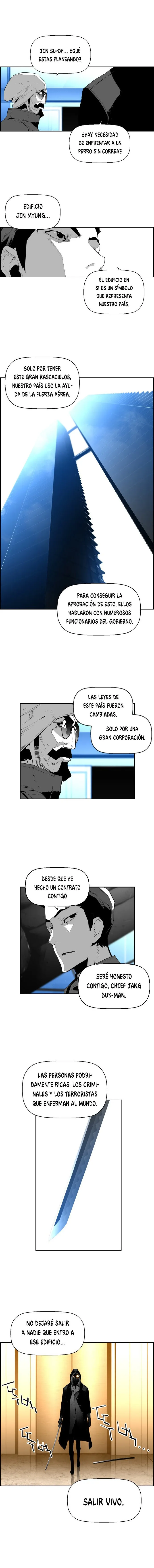 Terror Man Capítulo 83 en Línea - página 10