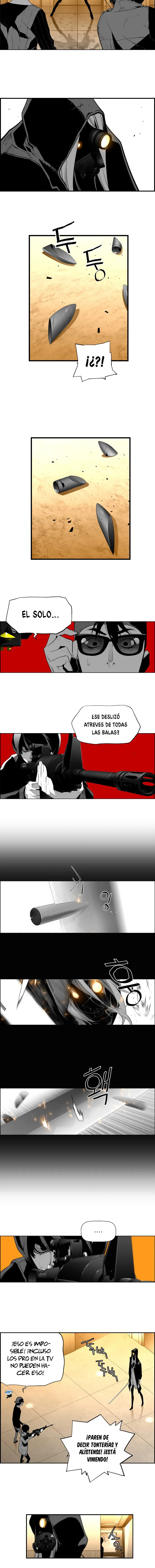 Terror Man Capítulo 84 en Línea - página 4