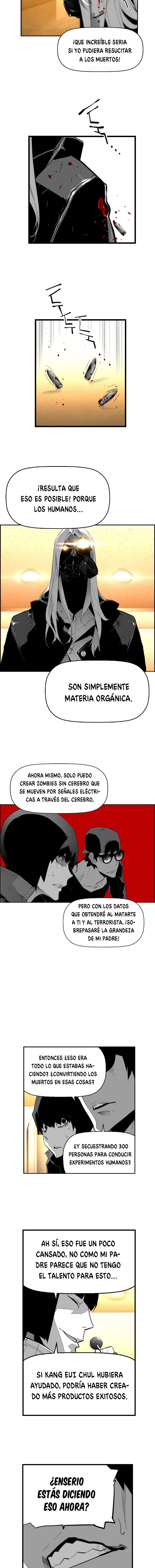 Terror Man Capítulo 84 en Línea - página 8