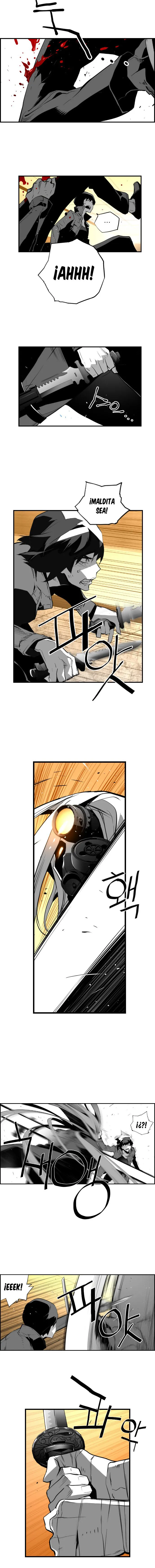Terror Man Capítulo 84 en Línea - página 10