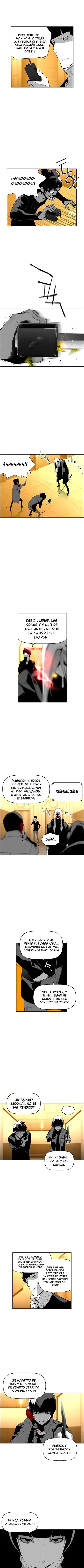 Terror Man Capítulo 85 en Línea - página 4