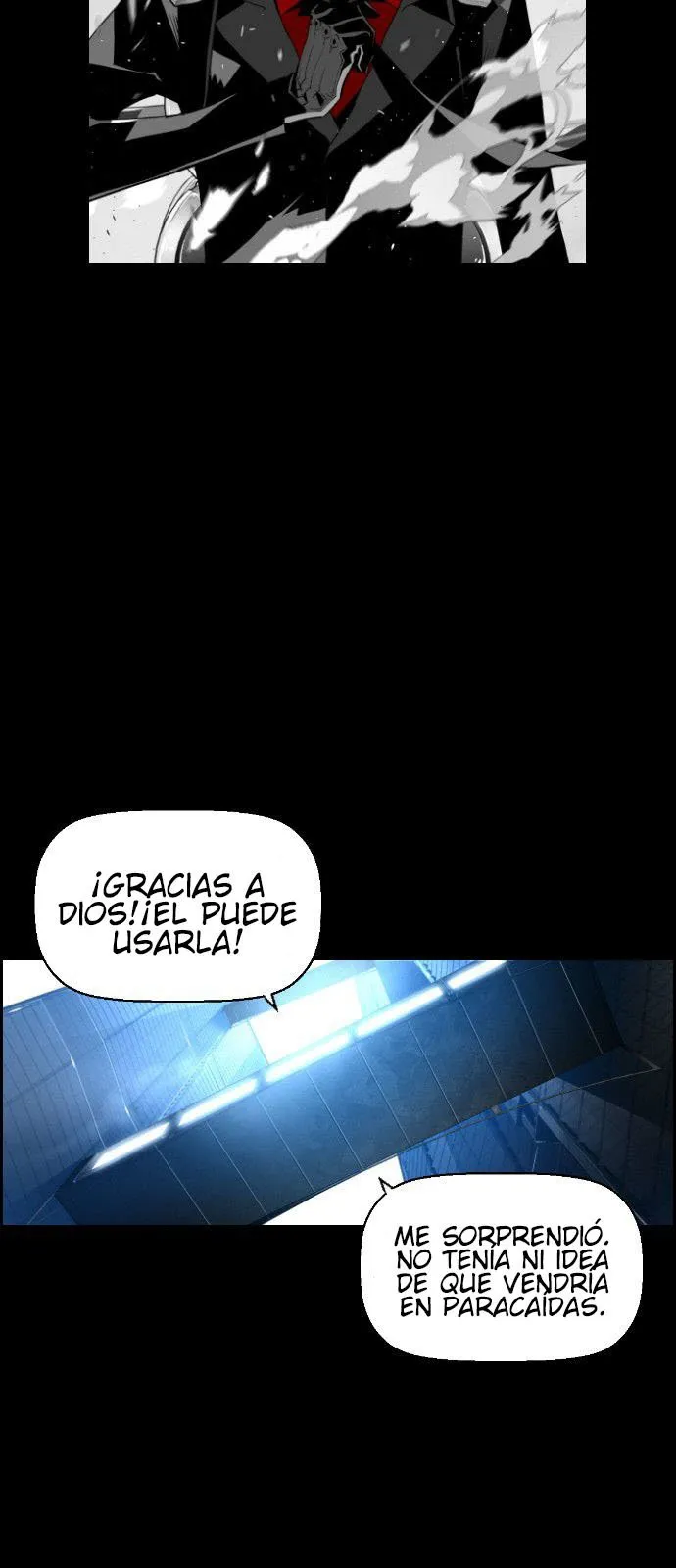 Terror Man Capítulo 86 en Línea - página 3