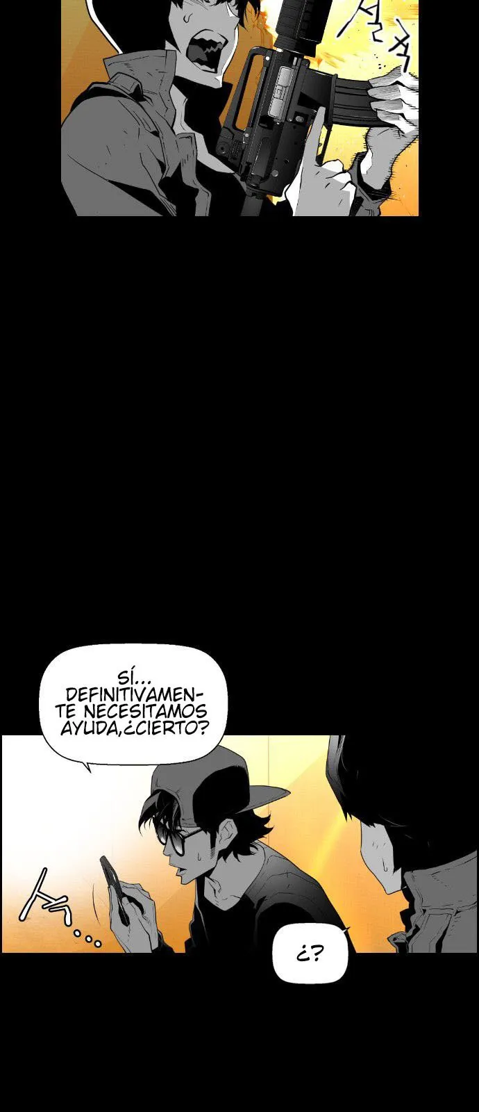Terror Man Capítulo 86 en Línea - página 5
