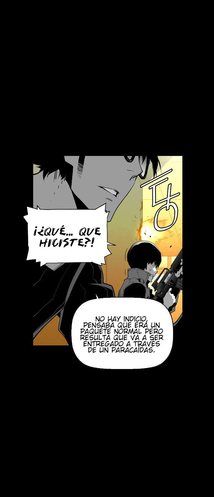 Terror Man Capítulo 86 en Línea - página 6