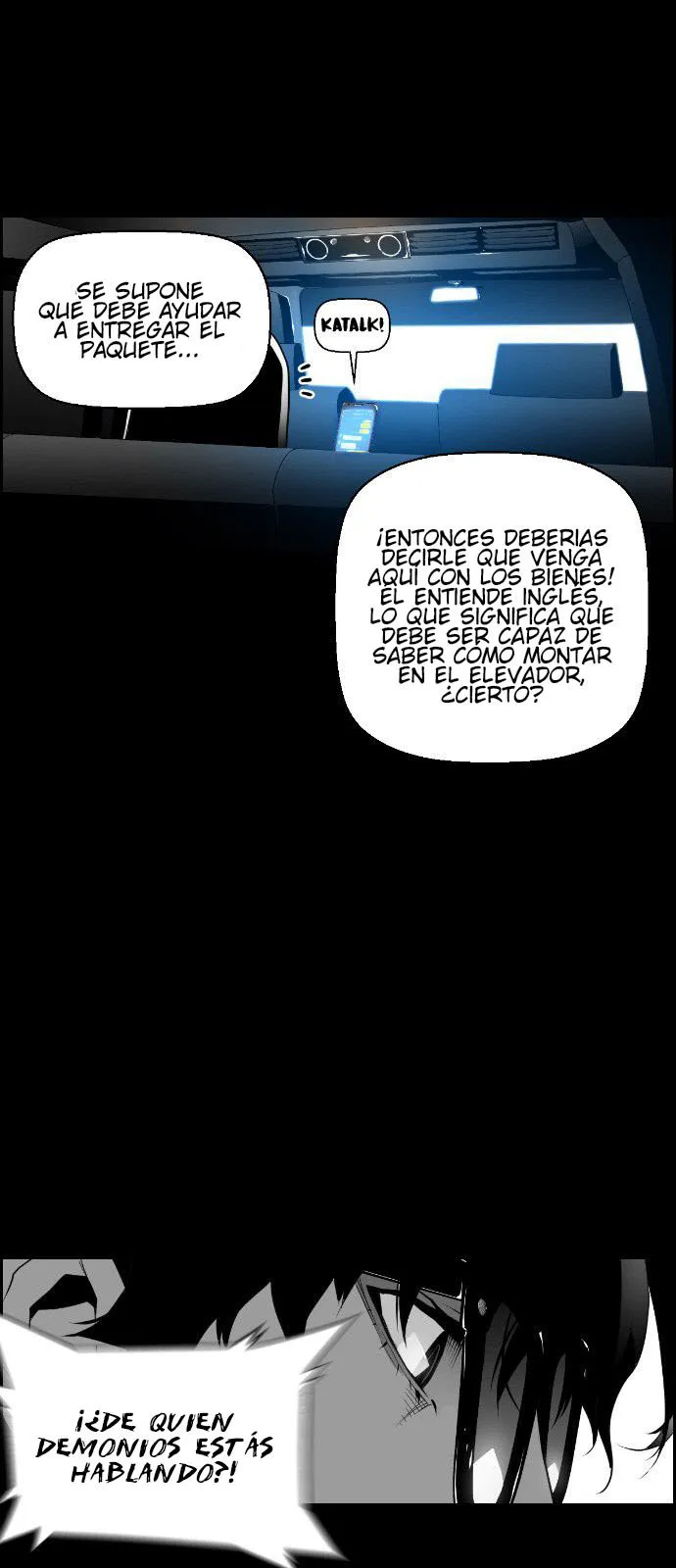 Terror Man Capítulo 86 en Línea - página 7