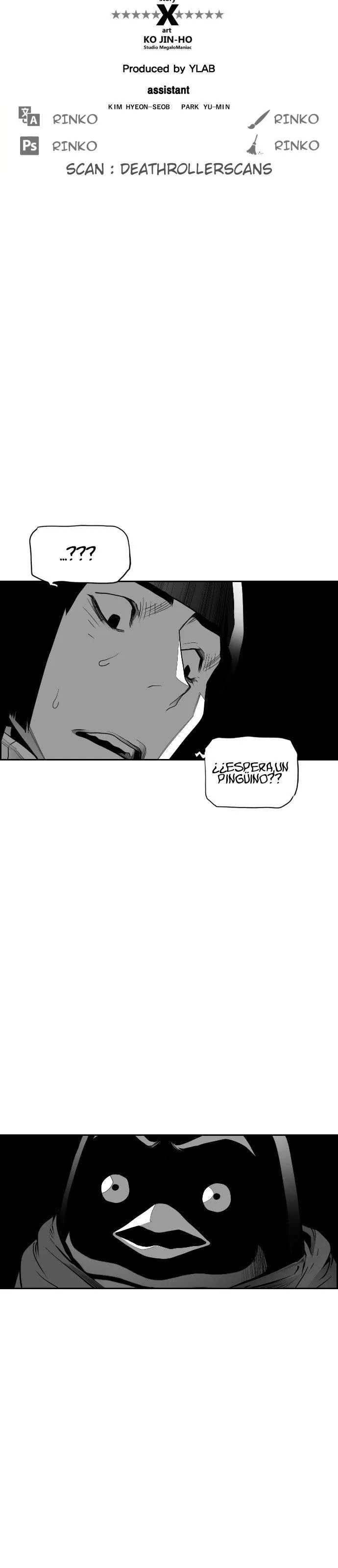 Terror Man Capítulo 86 en Línea - página 11