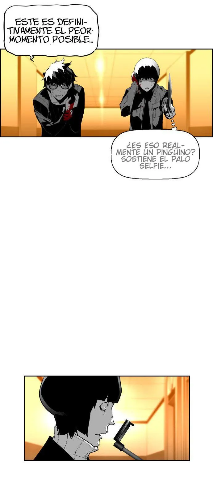 Terror Man Capítulo 86 en Línea - página 12