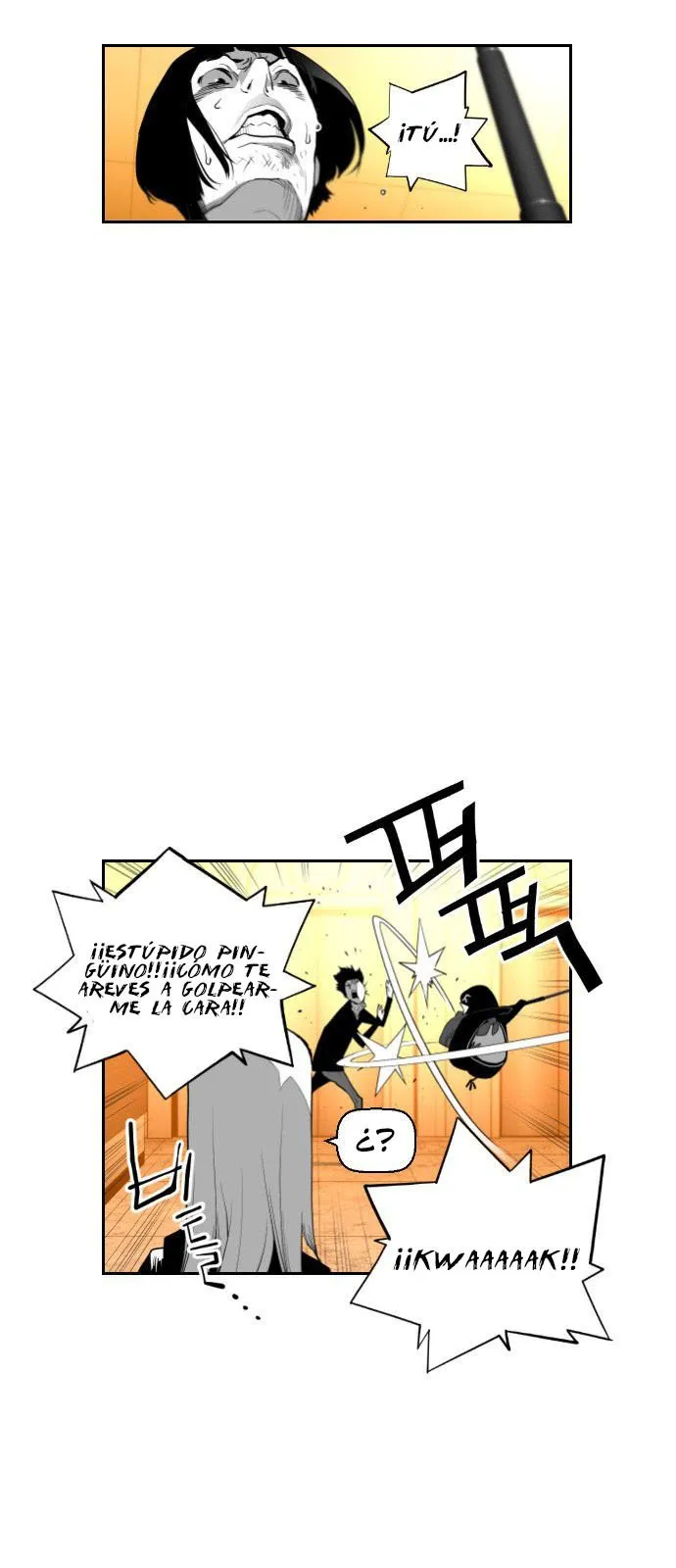 Terror Man Capítulo 86 en Línea - página 14