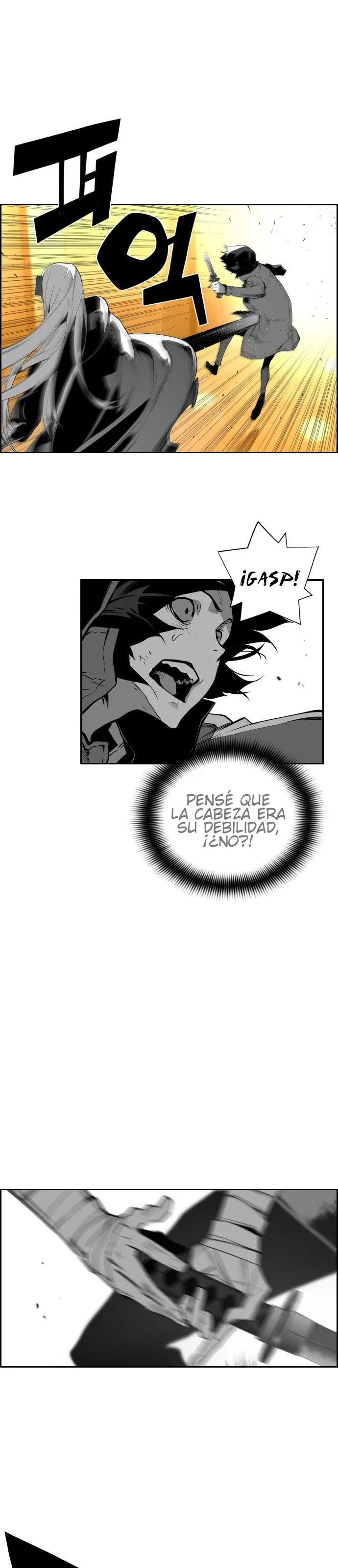 Terror Man Capítulo 86 en Línea - página 20