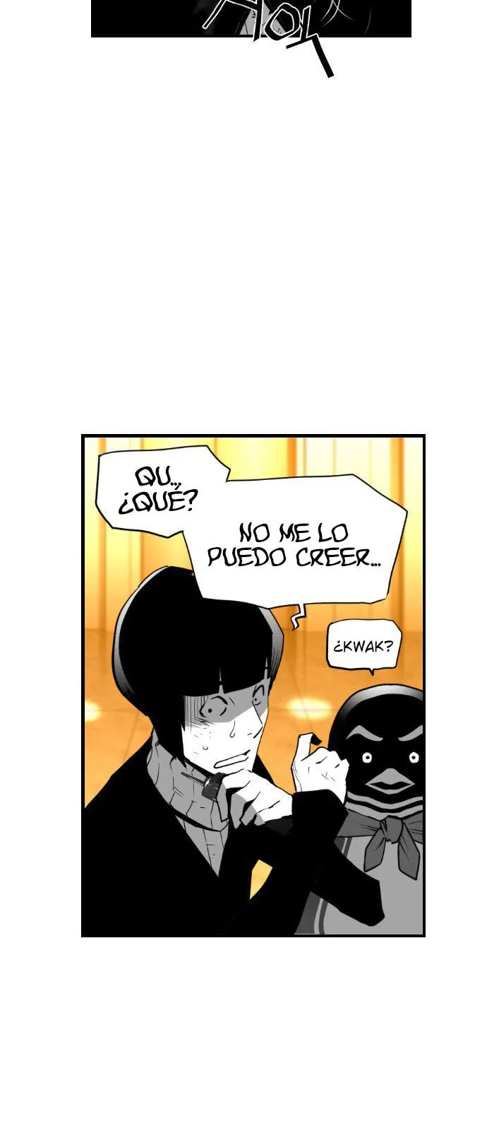 Terror Man Capítulo 86 en Línea - página 32