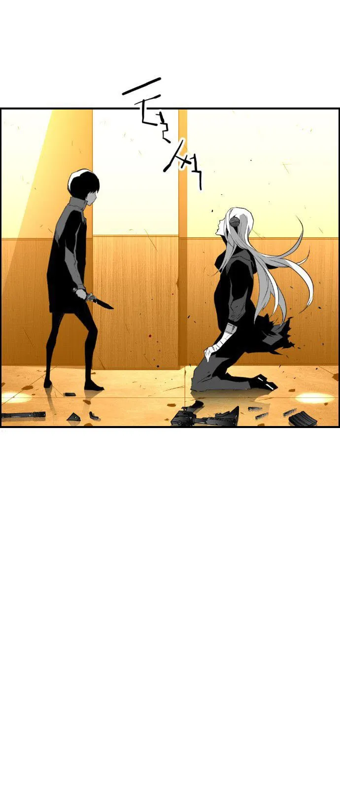 Terror Man Capítulo 86 en Línea - página 34
