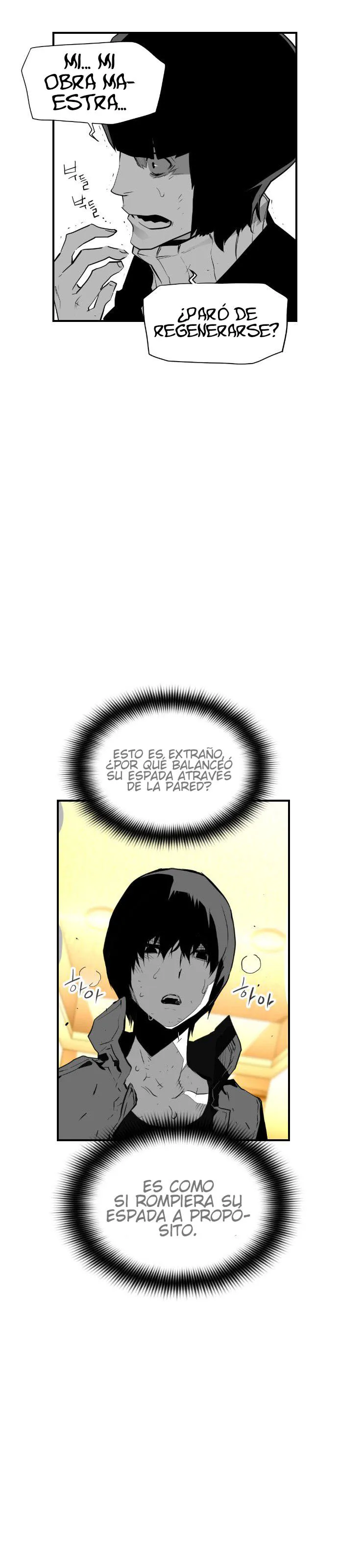 Terror Man Capítulo 86 en Línea - página 35