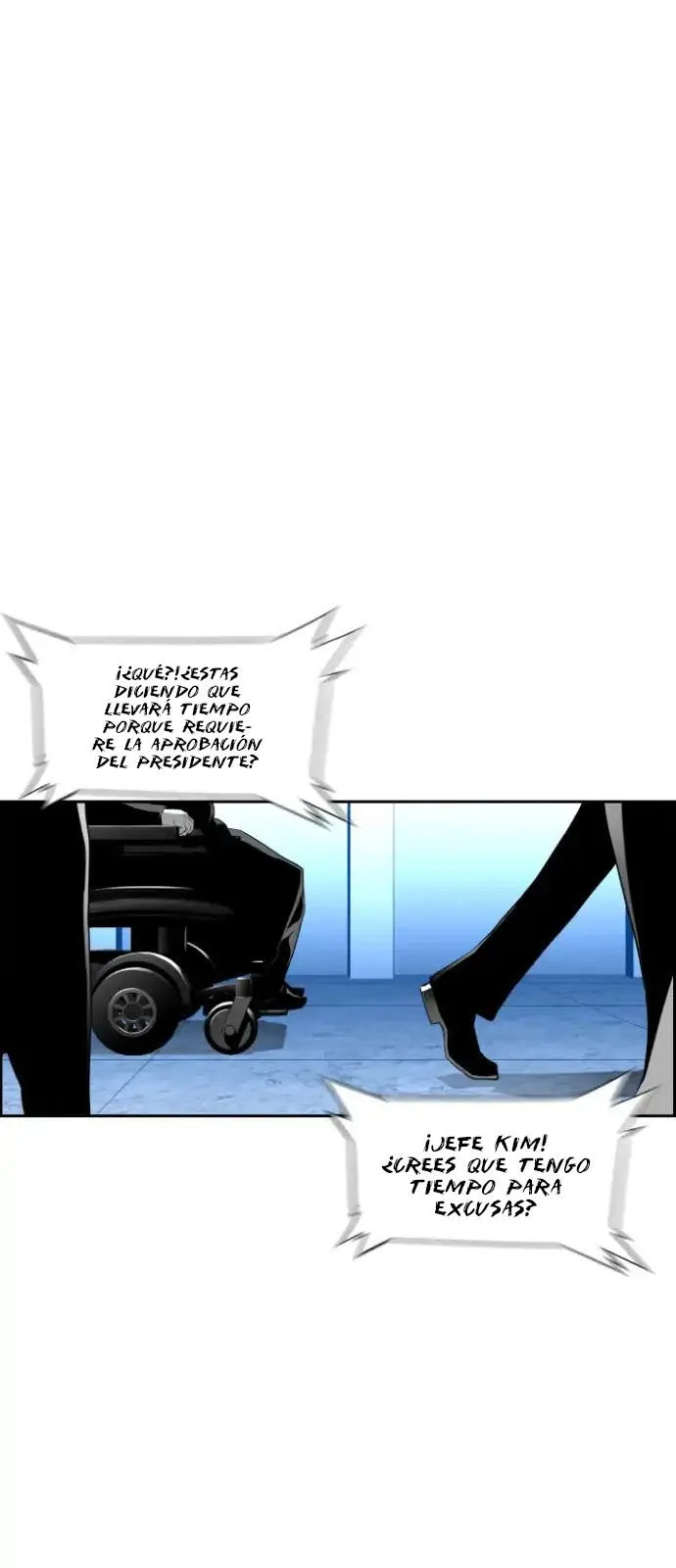 Terror Man Capítulo 87 en Línea - página 3