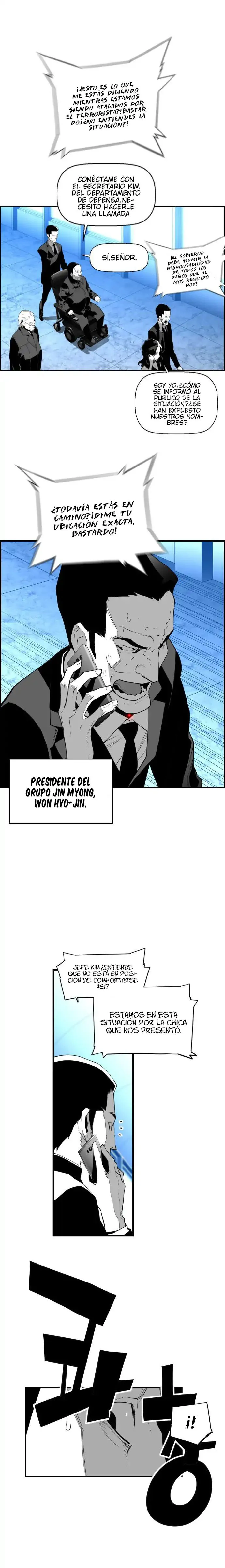 Terror Man Capítulo 87 en Línea - página 4