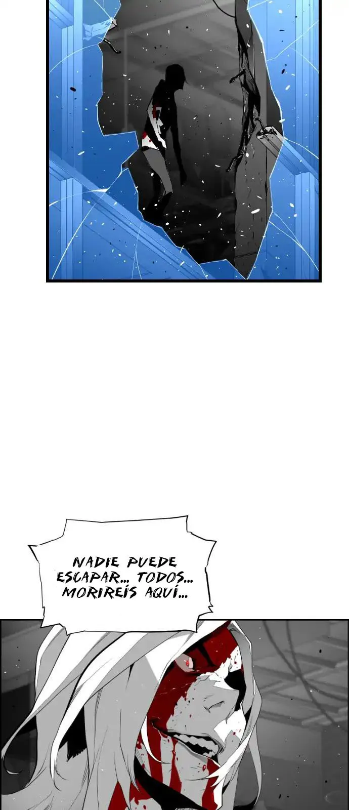 Terror Man Capítulo 87 en Línea - página 10