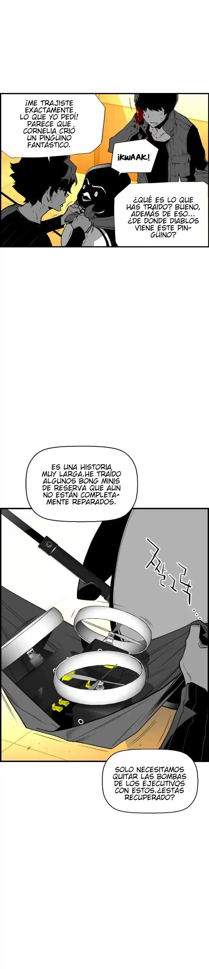Terror Man Capítulo 87 en Línea - página 13