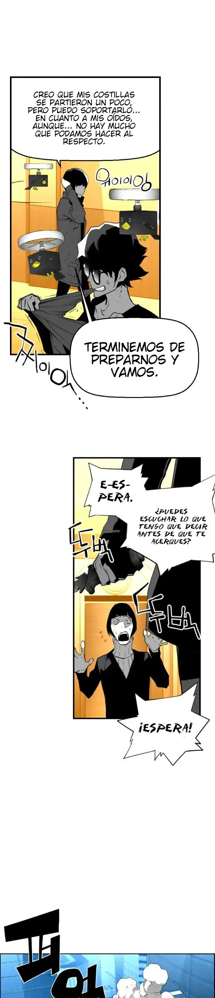 Terror Man Capítulo 87 en Línea - página 14