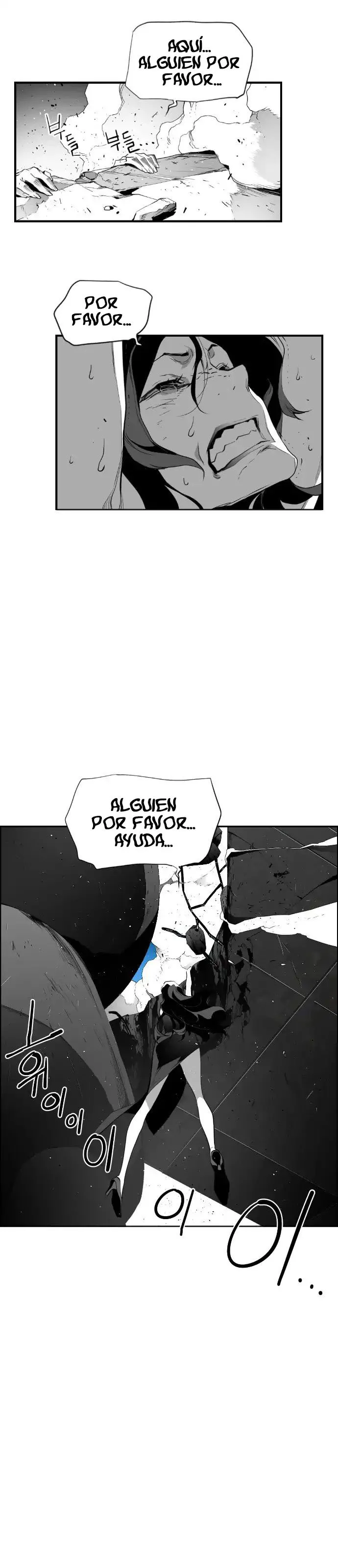 Terror Man Capítulo 87 en Línea - página 18